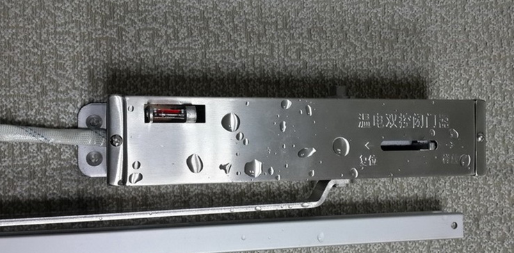 联朗消防优良的温电双控闭门器出售-重庆防火门电动闭门器