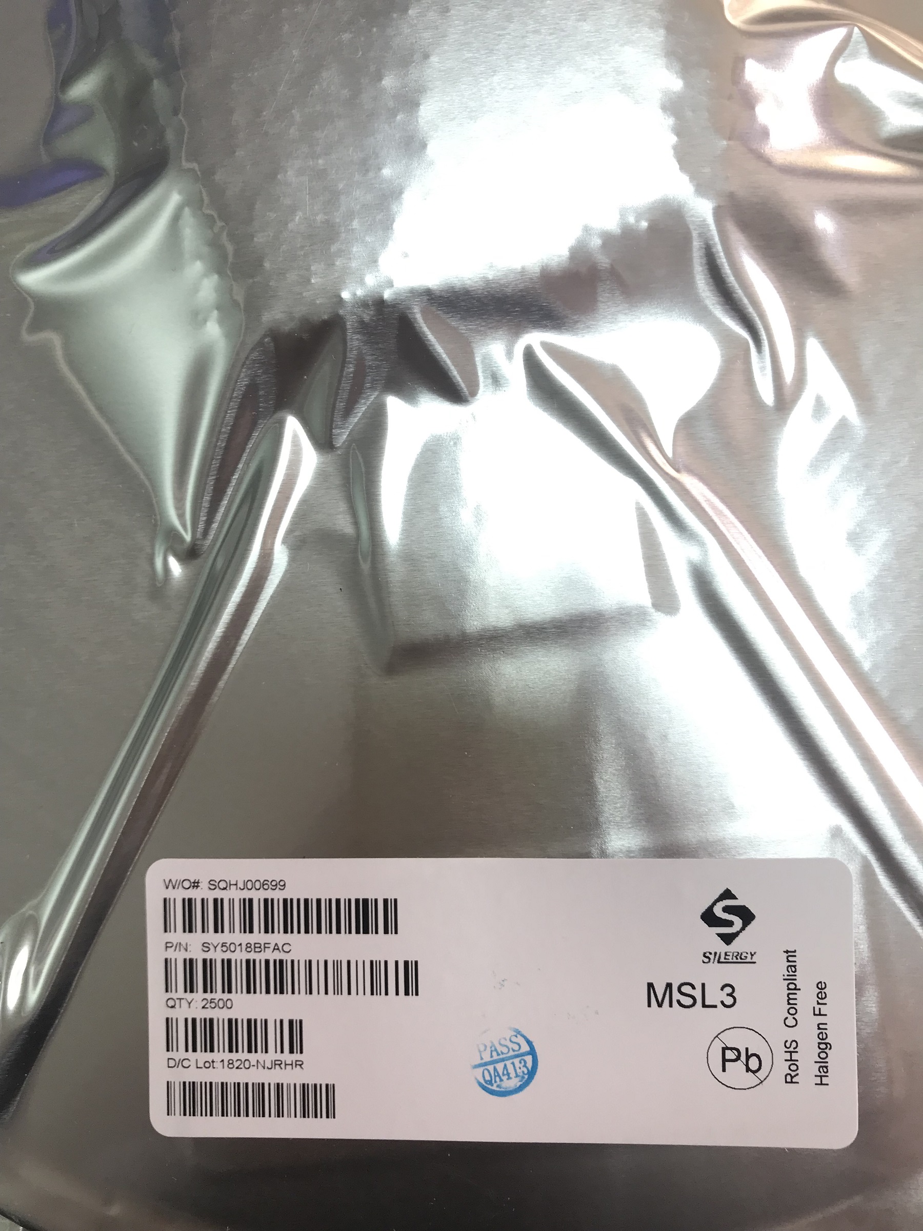 SY5018BFAC_大量供应出售广东品质好的SY5018BFAC电源管理IC