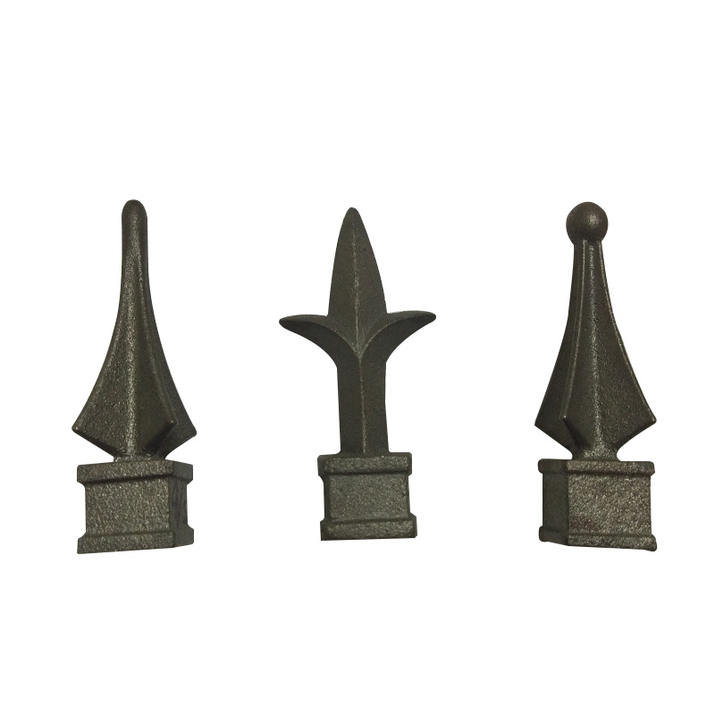 江西铸铁铁艺价格-广东可靠的梯花柱花铸栏杆花件供应商是哪家