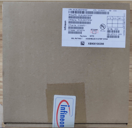 实惠的IRLML2803TRPBF_质量可靠的场效应管IRLML2803TRPBF批发供应