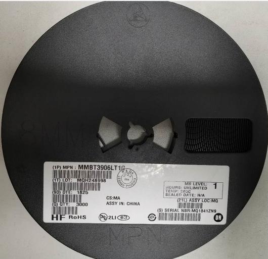 选择MMBT3906LT1G-有口碑的双极结晶体管MMBT3906LT1G经销商推荐