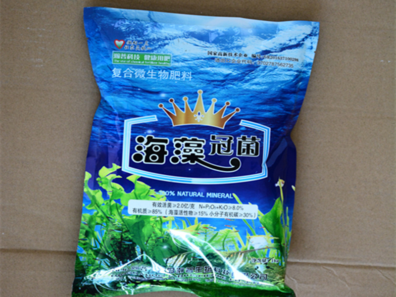 安徽海藻肥批发-好的海藻肥市场价格