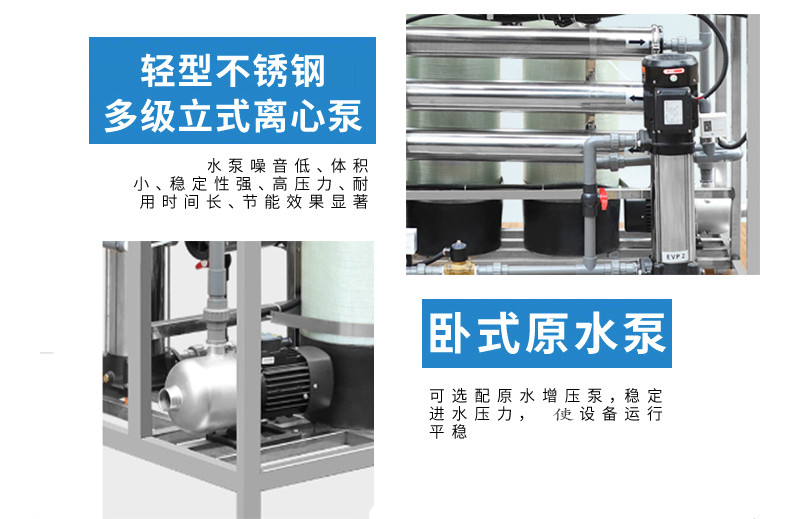 反渗透水处理设备