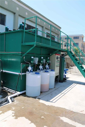 【污水处理设备厂】大型医疗废水处理设备运行成本如何？