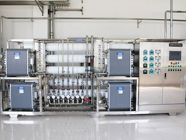 陕西水处理设备厂家讲解超纯水设备反渗透膜长时间不用怎么保存？