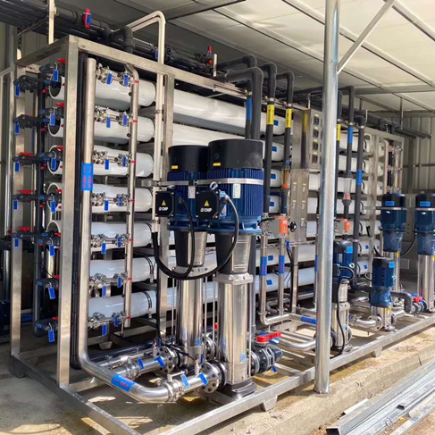 超纯水设备