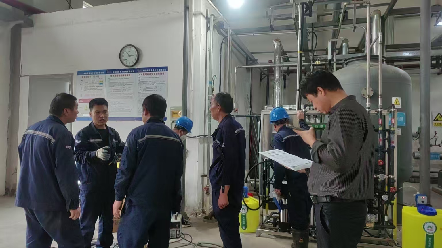 双级反渗透纯水系统 双级反渗透纯水系统