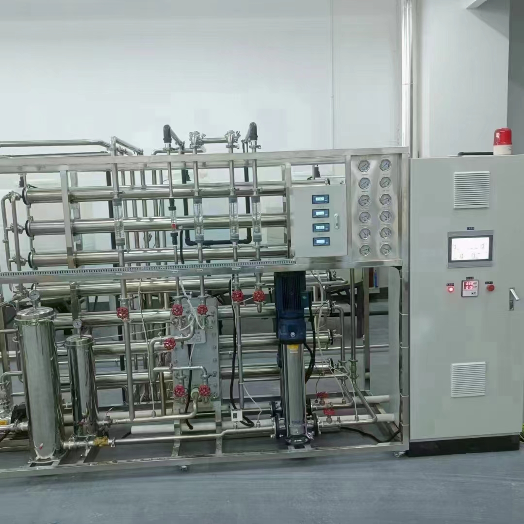 纯水设备价格