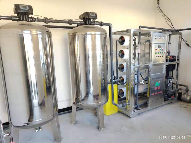 如何选择工业RO膜