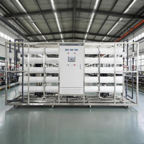 反渗透设备安装后，这几点维护常识能让它多用好几年