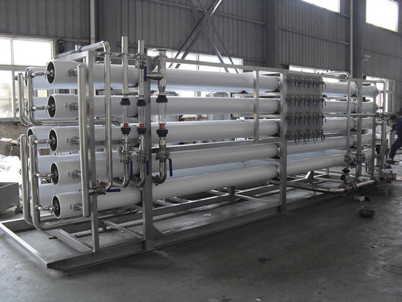 工业用水的“安全卫士”——反渗透设备不可或缺的理由