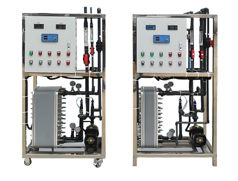 水处理集成方案