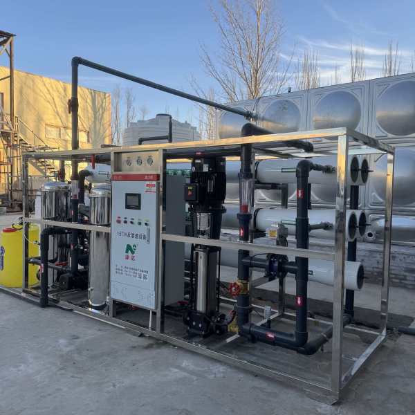 不止于饮水：反渗透技术在医疗、实验室和食品加工中的关键作用