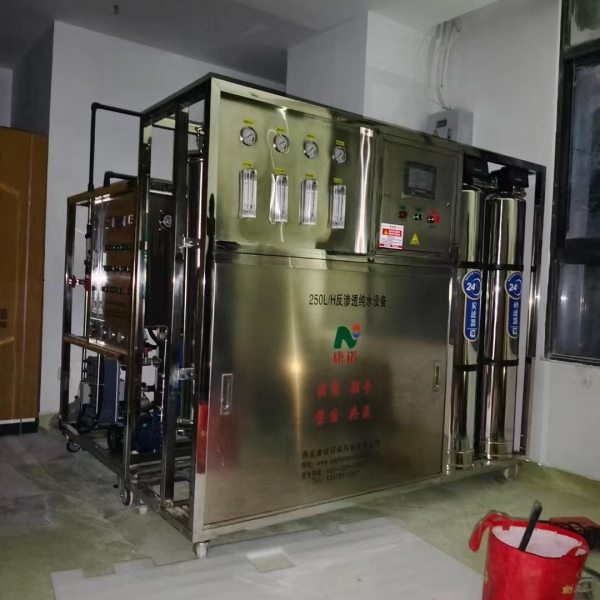 农村净水设备的初始投资与长期运行成本分析