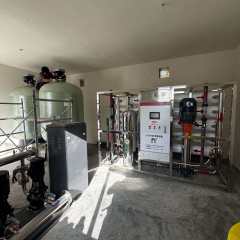 水处理设备案例