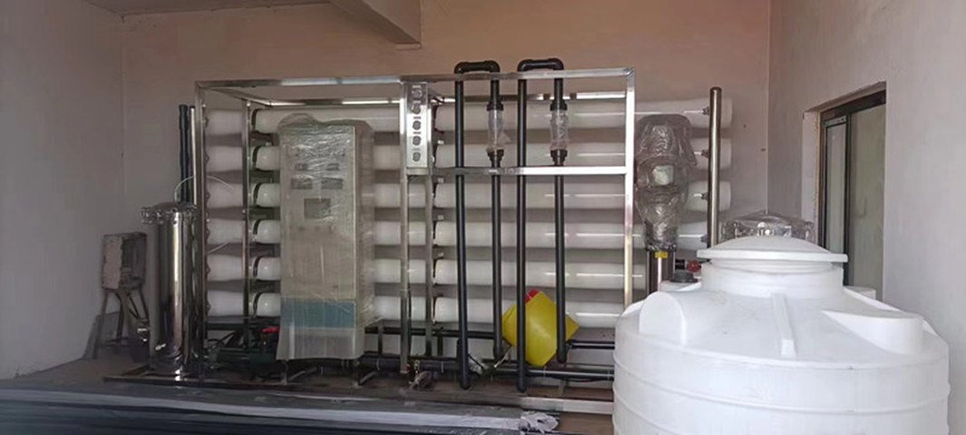 商用反渗透设备