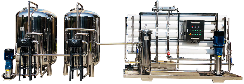 反渗透纯水设备