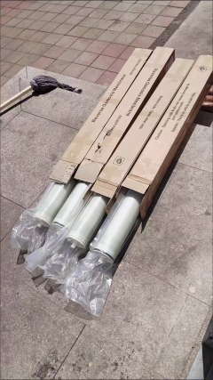 西安净水设备通水测试