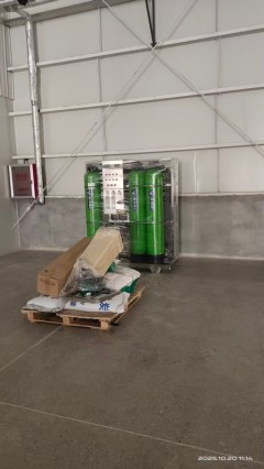 葡萄酒厂分质供水净水整套设备