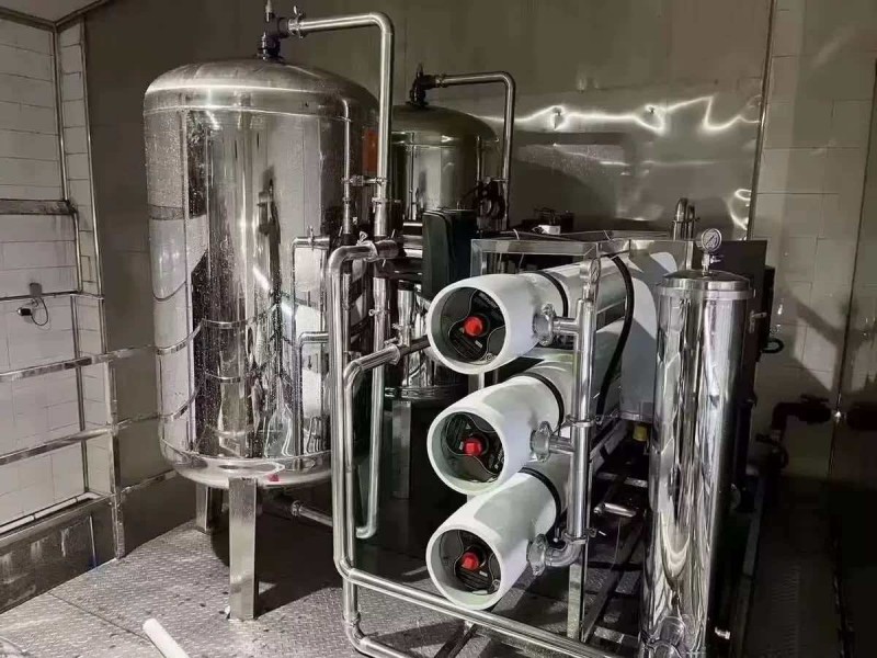 陕西水处理厂家