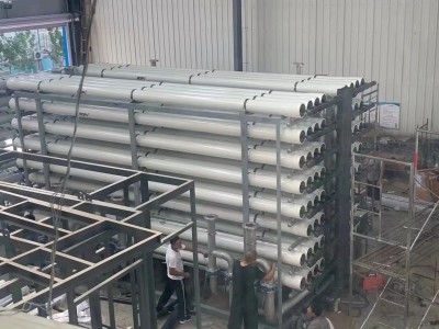 200T/H反渗透设备