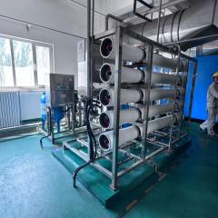 陕北工业纯水RO膜老化更换