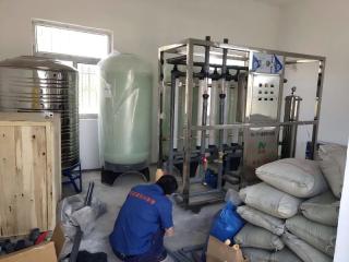用户口碑实拍｜康诺超滤设备铜川农村饮水十年应用案例
