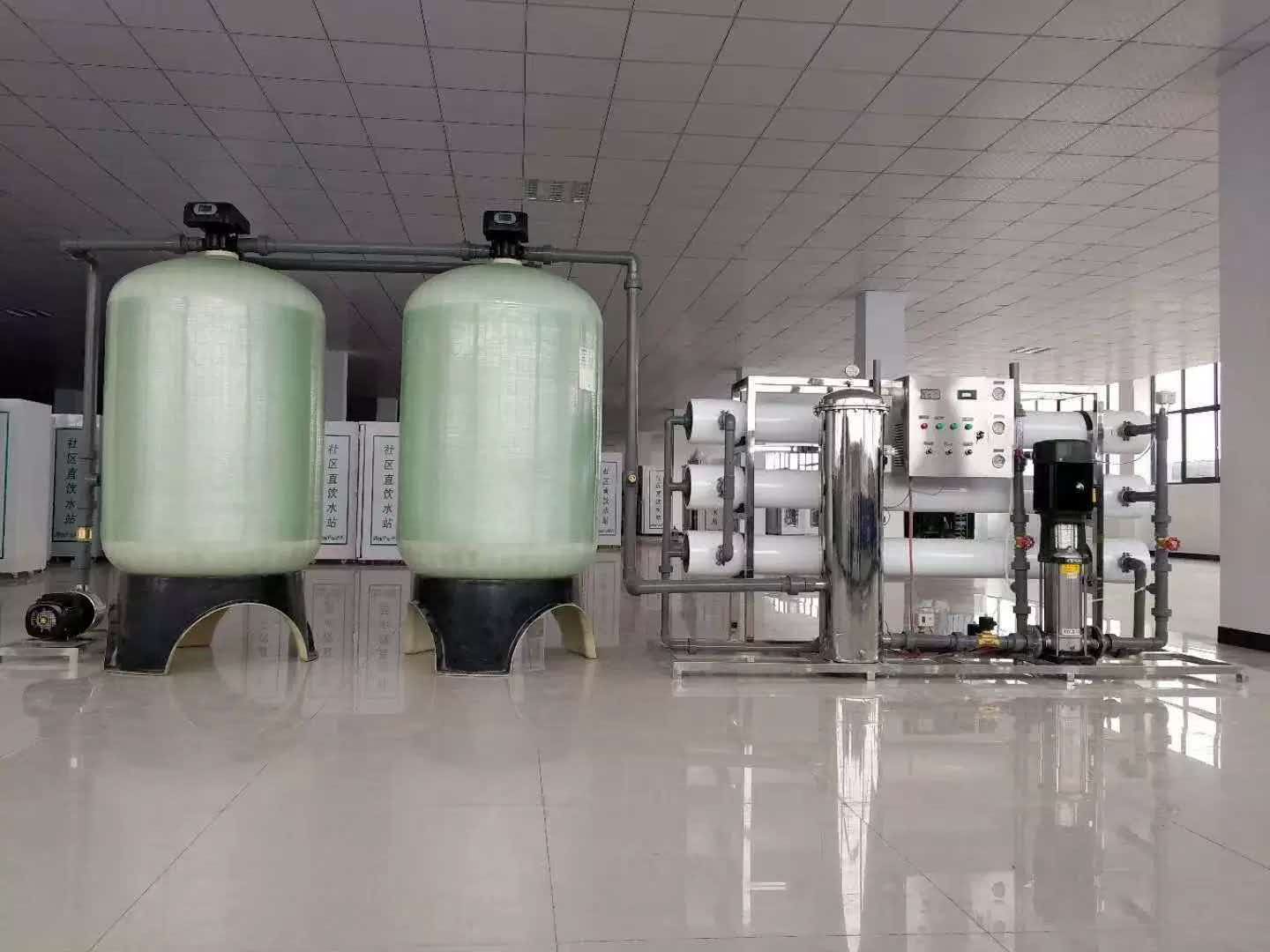 超纯水设备厂家