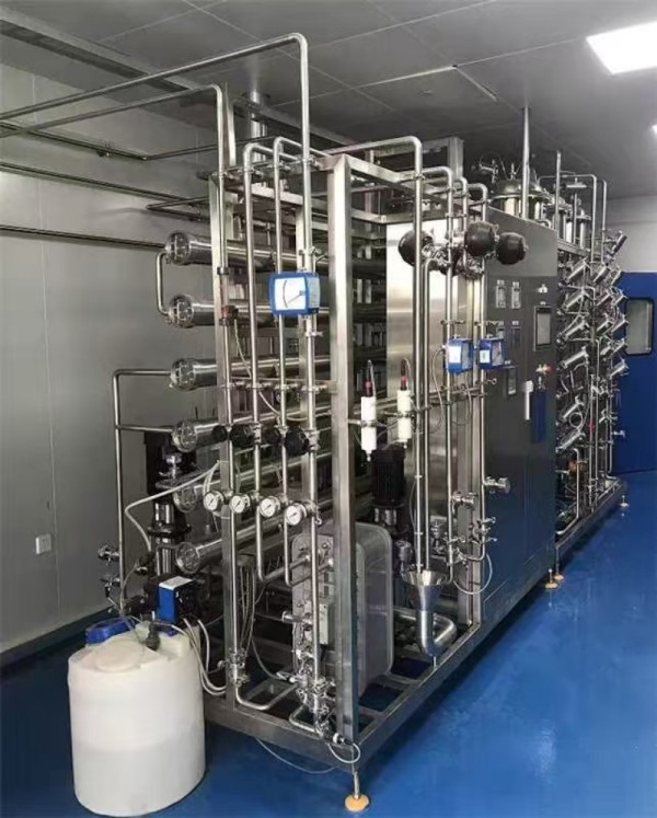 西安康诺工业纯水设备定制 深耕西北制造行业用水配套服务实录