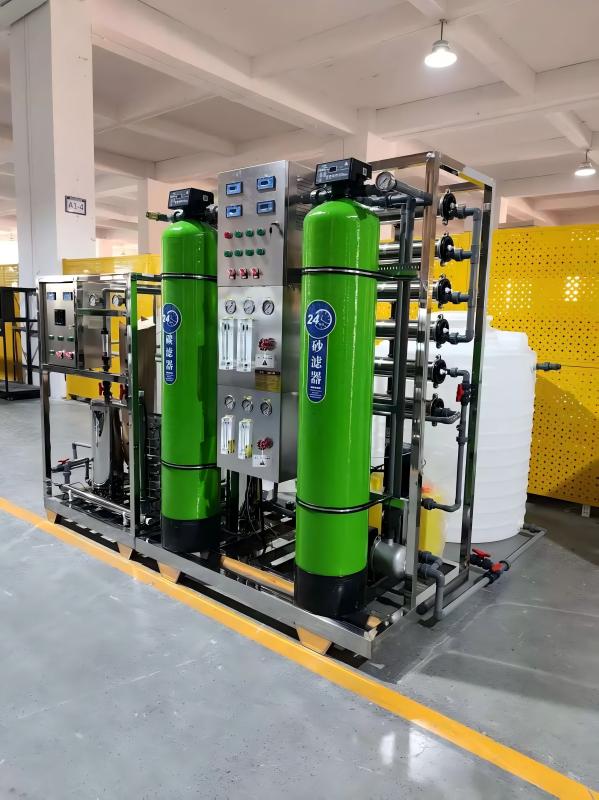 纯水处理设备产出的水能直饮吗？5 个高频问题解答