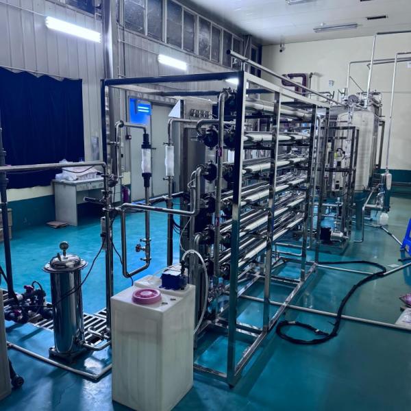 PLC 控制柜与触摸屏自控界面